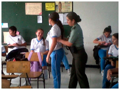  Se inician operativos de seguridad en instituciones educativas