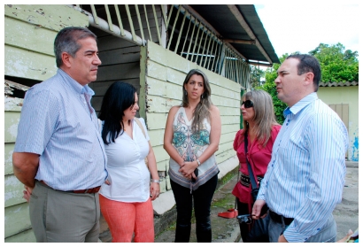 En marcha convenio para crear primer Centro de Desarrollo Infantil Temprano