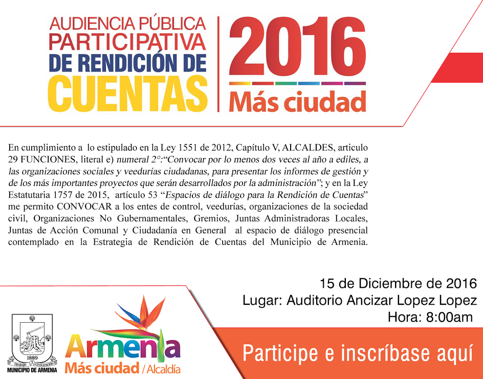 Audiencia Pública