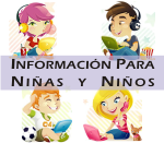 Informaci&oacute;n para Ni&ntilde;as y Ni&ntilde;os
