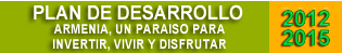 Plan de Desarrollo 2012-2015