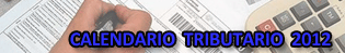 Calendario Tributario 2012