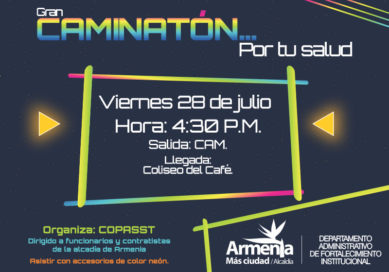 Caminaton
