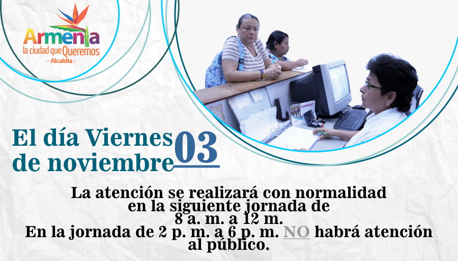 Jornada Laboral 13  de Octubre de 2017