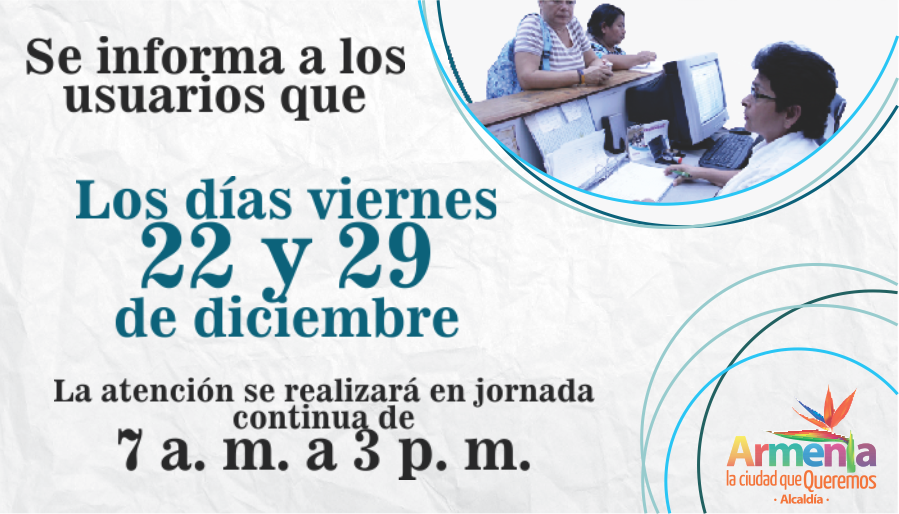 Jornada Laboral 13  de Octubre de 2017
