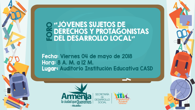 Foro Juvenil