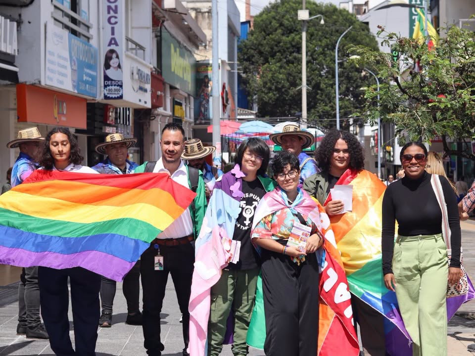 FOTO NOTA ENDODISCRIMINACION