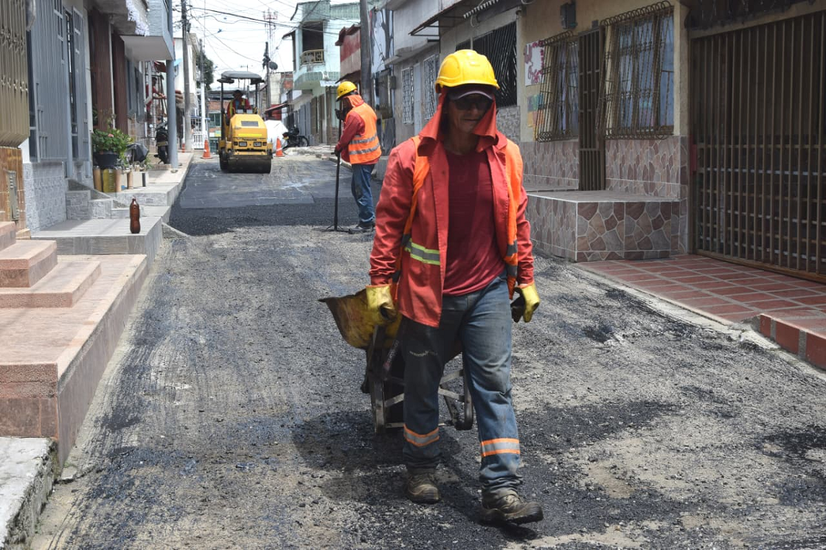 FOTO NOTA INTERVENCION VIA LA ESMERALDA