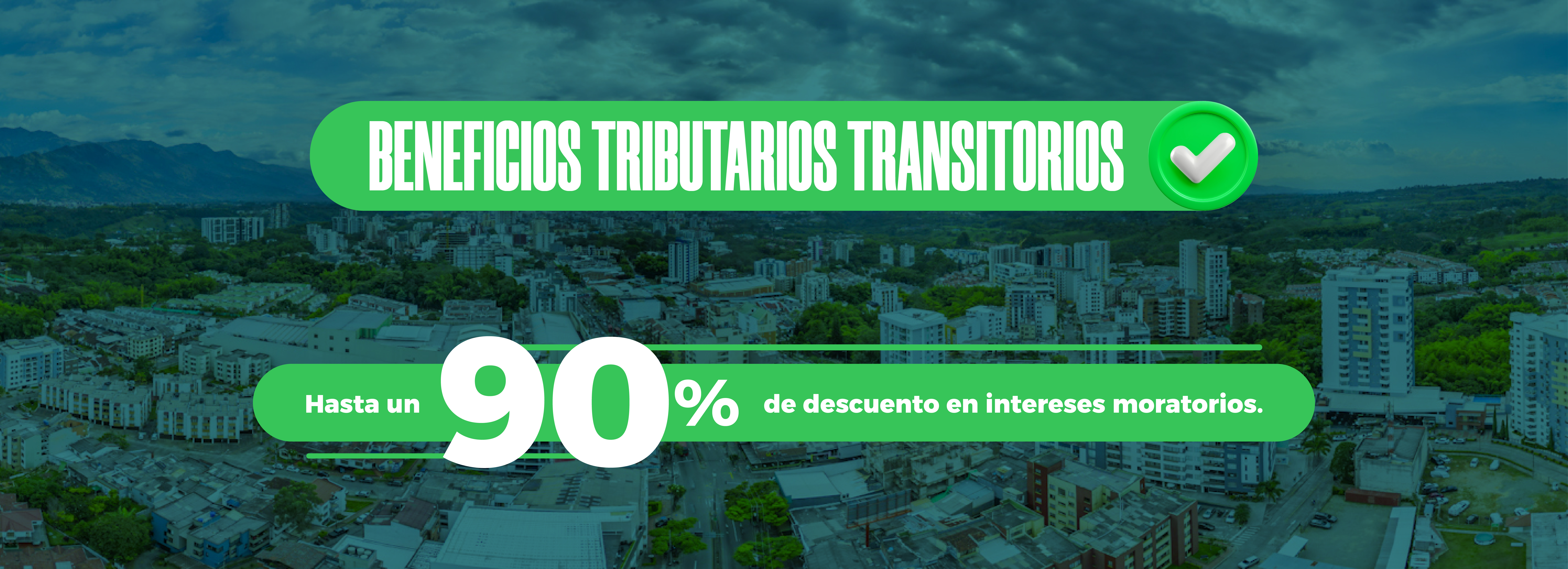 Beneficios Tributarios Transitorios (Click)