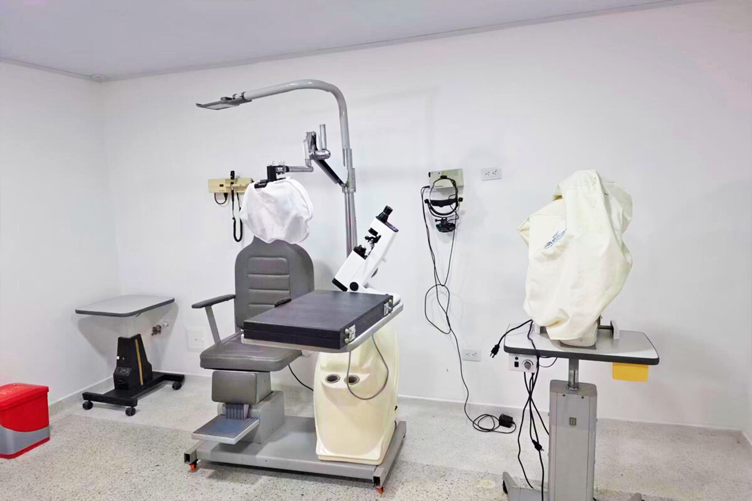 centro de salud