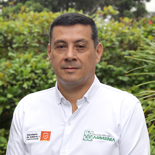 Secretaría de Gobierno y Convivencia