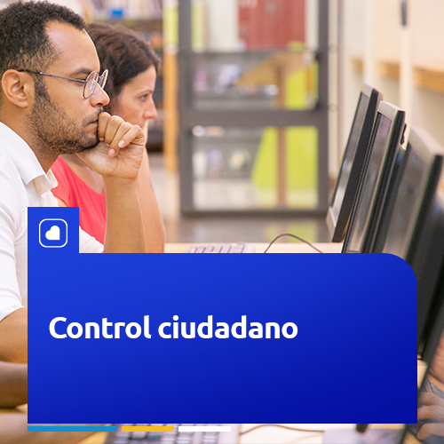Control ciudadano
