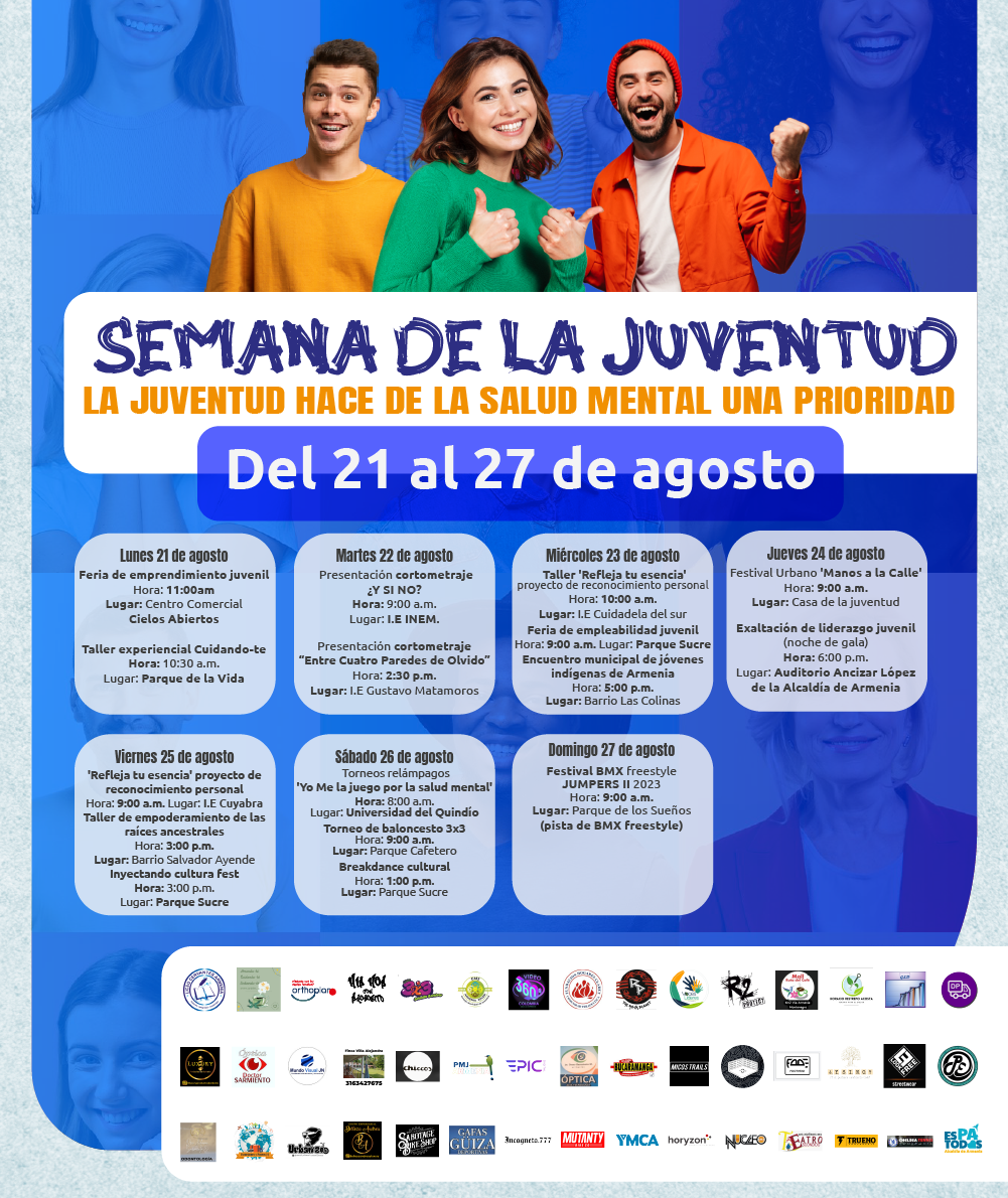 Semana de la juventud