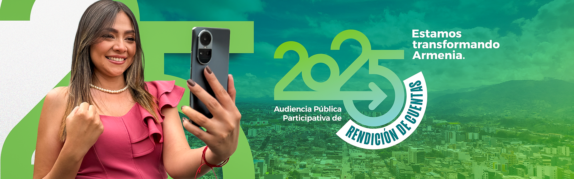 BANNER WEB RENDICIÓN DE CUENTAS DOCUMENTO
