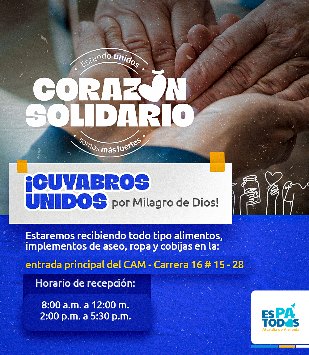 CORAZON SOLIDARIO