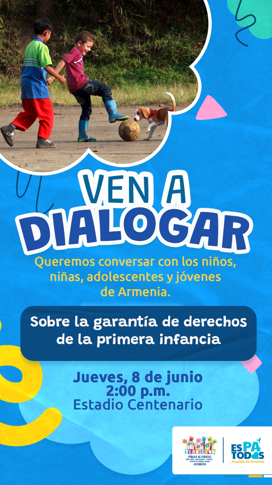 Garantia Derechos Primera Infancia