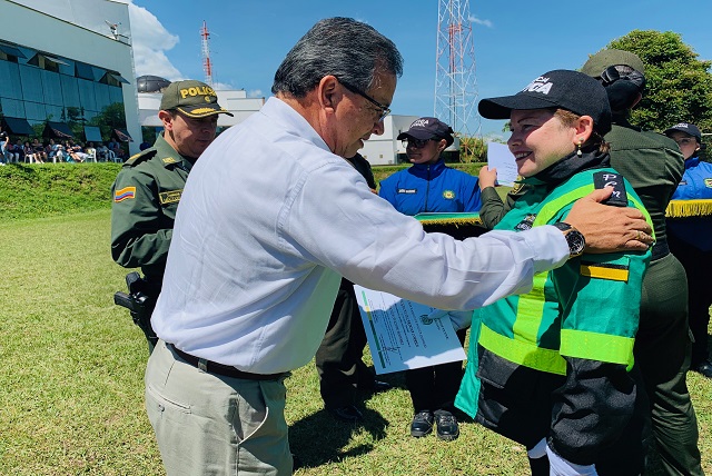 FOTO POLICÍA CÍVICA