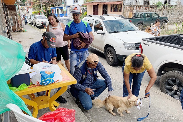 JORNADA DE AMOR LOS QUINDOS 2