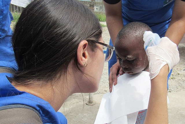 JORNADA DE RED SALUD EN MILAGRO DE DIOS 2