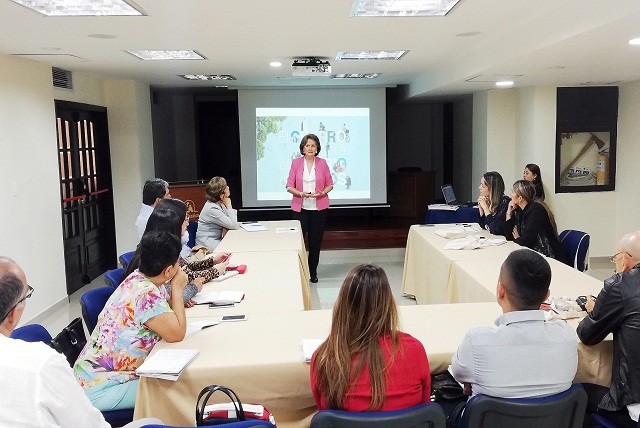 MARIA ISABEL GERENTE CENTRO MEDELLIN EN ARMENIA 2