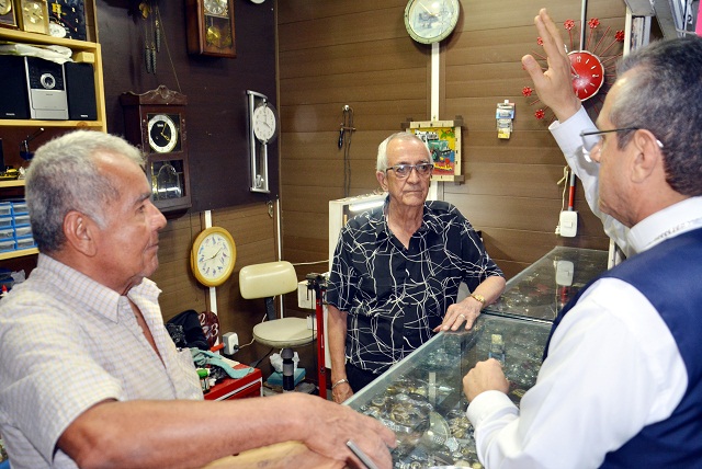 NALLYBY ALCALDE Y MONSEÑOR CALLEJEANDO LA FE C CIAL DEL CAFE Y PLACITA CAMPESINA 4