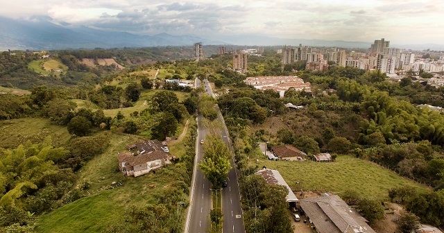 Panoramica avenida centenrario 2