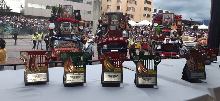 premios yipao