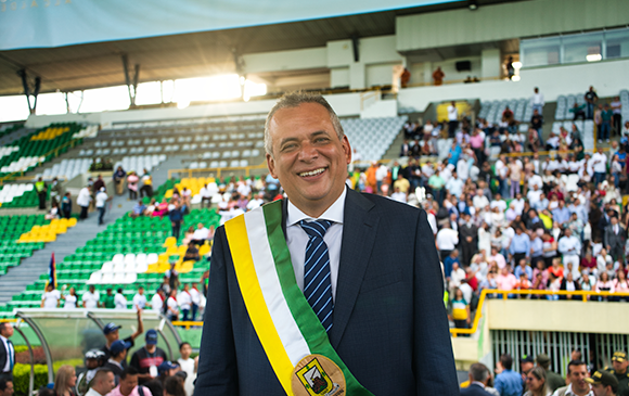 José Manuel Alcalde