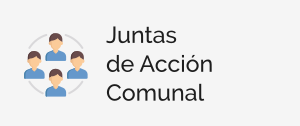 Juntas de Acción Comunal