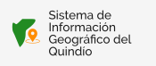 Sistema de Información geográfico del Quindío